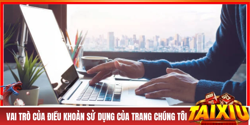 ĐIỀU KHOẢN SỬ DỤNG Vai trò của điều khoản sử dụng của trang chúng tôi